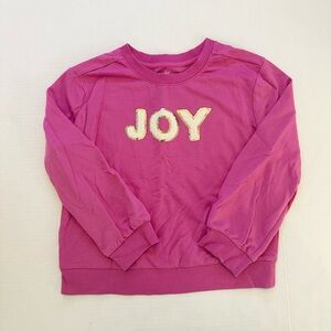Christmas Joy Sweatshirt